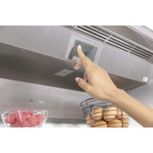 36-Inch Built-In Smart Electric <b>Refrigerator</b> 20.6 Cu. Ft. Capacity ThermaFresh & Freeflow Cold Air System Quick Delivery - Product Image 4