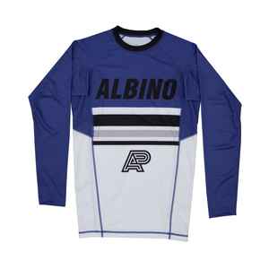 2025 Sublimación personalizada BJJ Rash Guard Compresión de secado rápido Ajuste Transpirable Jiu Jitsu Gear Hecho en Pakistán - Product Image 1