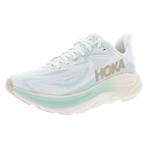 Scarpe da Donna HOKA Clifton 10 Colore: Vetro di Mare/Jadeite 100% Autentiche - Product Image 1