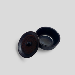 Venta caliente de lujo de 6 pulgadas de melamina China sopa y arroz tazón para servir con tapa cuencos Handi Venta caliente - Product Image 3