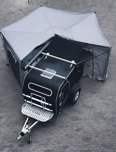 Remolque Teardrop, Remolques Todoterreno, Caravana, Mini Caravana - Product Image 2