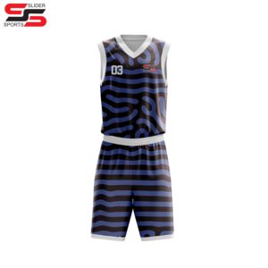 ชุดกีฬาบาสเก็ตบอลชุดกีฬาบาสเก็ตบอลชุดบาสเก็ตบอลออกแบบโลโก้ได้ตามต้องการ - Product Image 1