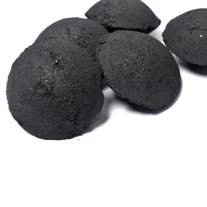 Briquettes de coquille de noix de coco en forme de haricot indonésien de qualité supérieure - Product Image 5