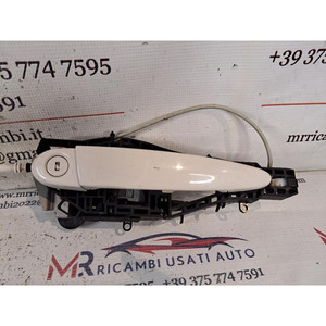 มือจับด้านหน้าด้านนอกขวา BMW 1ชุด F20 5121 7297750 N47D20C (11>19) - Product Image 1