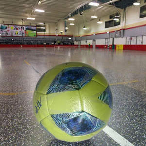 Balón de fútbol/fútbol de Doble espejo de PU adhesivo de alta calidad para entrenamiento y competición - Product Image 3