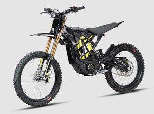 Bicicleta Eléctrica Todoterreno Ligera de Aleación de Aluminio Eco-Friendly Low Maintenance Light Bee X E-Moto para Todas las Estaciones - Product Image 2