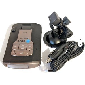 Nouveau détecteur de radar laser Escort MAX 360c - Product Image 1