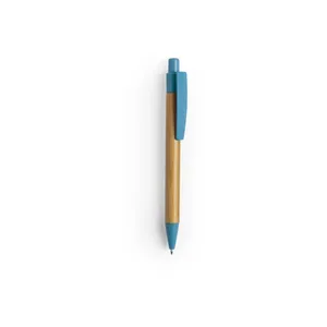 Penna a Sfera in Bambù Ecologica Sydor, Gadget Promozionale - Product Image 1