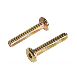 Hex <b>Socket</b> Flat Head <b>Socket</b> <b>Screw</b> - Product Image 1