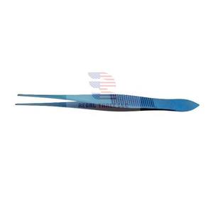 Pince à tissus Instrument chirurgical Pince à tissus chirurgicale personnalisée - Product Image 6