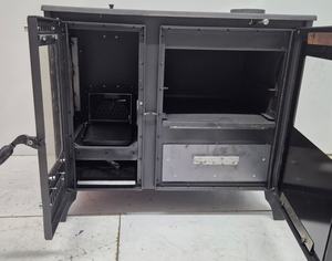 Dorello Odun sobasi Pelet sobasi - Product Image 3