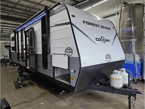รถพ่วงออฟโรดมาตรฐานรุ่นใหม่ปี 2025 F-o-r-e-s-t R-i-v-e-r Ozark 2500THK สำหรับการเดินทาง - Product Image 6