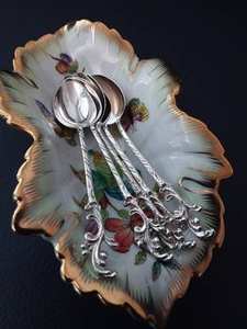 ช้อนสแตนเลสทำจากทองเหลืองทำด้วยมือสำหรับงานแต่งงานจากอินเดียเหมาะสำหรับโรงแรมบ้านร้านอาหารโต๊ะรับประทานอาหาร - Product Image 3