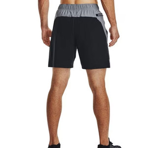 Shorts décontractés pour hommes Shorts d'entraînement de bonne qualité Shorts pour hommes Custom Made Custom Colors Plain Dyed Solid 100% Cotton - Product Image 5