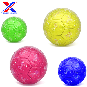 Balón de Fútbol de Alta Calidad Recién Llegado, Hecho de Material PU, Cosido a Máquina, Talla 5, para Entrenamiento Profesional Unisex para Adultos, OEM - Product Image 5