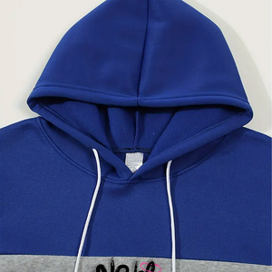 <b>Hoodie</b> Men's Light Casual Versatile Fashion Customizable <b>Polyester</b> Hoodies Thermal - Product Image 3