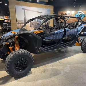 Can-Am Maverick X3 X RS Max Turbo RR 2024, Industrial, DIY, OEM - Product Image 1