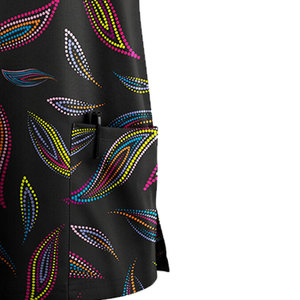 ชุดยูนิฟอร์มพยาบาลแบบใหม่ ดีไซน์สำหรับโรงงานอาหาร แพทย์ นักวิทยาศาสตร์ เสื้อกาวน์ห้องปฏิบัติการ แบบสั่งทำพิเศษสำหรับผู้หญิง ชุดสครับผ้าสแปนเด็กซ์ - Product Image 5