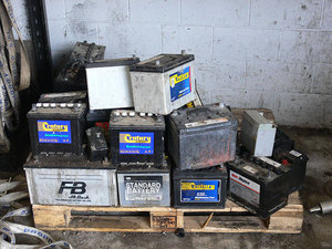 Déchets de plaques de batteries au plomb d'Amasya - Vente en gros en vrac, prêts à l'exportation et à la recyclage - Product Image 4