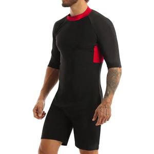 Maillots de bain en bas quantité minimale de commande pour hommes Meilleur prix pas cher Style tendance Vêtements de plage Vêtements de bain pour hommes Maillots de bain en vente en gros - Product Image 3