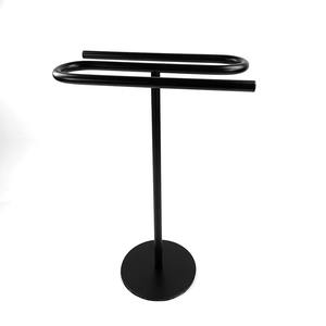 Porte-serviettes en métal tendance, améliore l'organisation en gardant les serviettes bien rangées et accessibles - Product Image 6