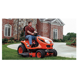 For High-Performance 125cc 2-Stroke 4-Cycle Industrial Grade Lawn Mower 1600W Garden Landscape Maintenance <b>Cheap</b> Wholesale - Product Image 4