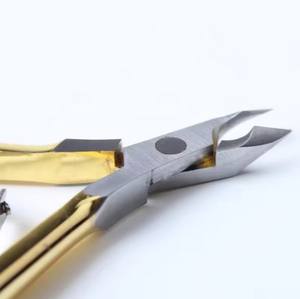 Cortaúñas Profesional de Acero Inoxidable para Cutículas, Cortaúñas Profesional para Uñas - Product Image 5