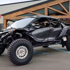 NOUVEAU 2025 Can-Am mave-rick r max xrs smart shox Disponible pour l'expédition - Product Image 1