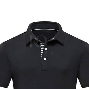 Tissu en coton 100% tricoté léger et solide pour t-shirts, texture douce, séchage rapide, pour un usage quotidien décontracté et les voyages - Product Image 3