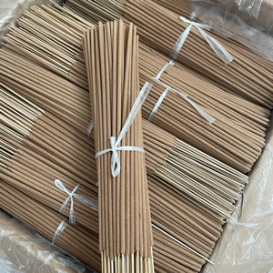 Bâton d'encens naturel non parfumé fait à la main-bâtons d'encens fournisseur de haute qualité du Viet Nam Hoang Linh SG Kimy + 84938616690 - Product Image 1