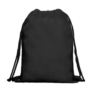 Zaini Sportivi Personalizzati Rutherford con Coulisse e Tasche Portaoggetti - Ideali per Promozioni - Product Image 1