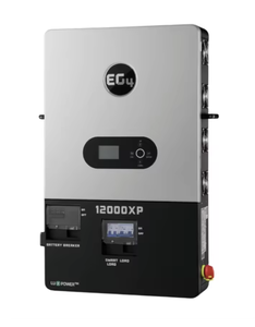 Meilleures Ventes 12000XP 48V 12kW Onduleur/Chargeur Monophasé Hors Réseau 24kW MPPT Hybride - Wi-Fi Intégré 99% d'Efficacité Prêt à l'Emploi Domestique - Product Image 2