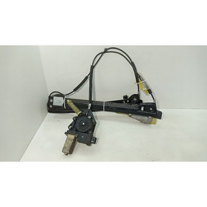 กลไกควบคุมกระจกหน้าต่างด้านหน้าขวา ALFA ROMEO Mito Series (955_) 51983414 955A1000 (08>) - Product Image 1