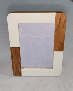 Rajvasant Export-Marco de fotos de madera con incrustaciones de resina MDF hecho a mano de la mejor calidad Marco DE FOTOS económico de lujo - Product Image 6