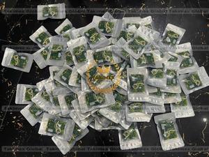 Algas Marinas de Espinaca Marina/Algas Marinas Saladas/Caviar Verde Más Vendidas con Precio Competitivo - Product Image 2