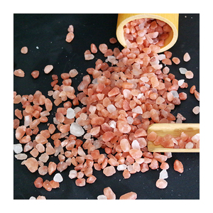 Vente entière raffinée de sel gemme de l'Himalaya rose clair de haute qualité 2-3mm en boîte ou en sac emballage disponible à l'état naturel - Product Image 3