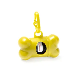 Dispenser per Sacchetti in Rame Personalizzabile con Clip per Facile Organizzazione - Product Image 4