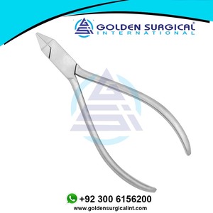Alicates de torsión, ortodoncia anterior | Alicates de flexión de torsión para Endodoncia de Ortodoncia | Alicates para dentistas - Product Image 6