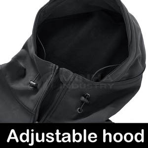 Chaqueta táctica superventas, chaqueta táctica de invierno hecha a medida, chaqueta táctica recién llegada para hombres - Product Image 5