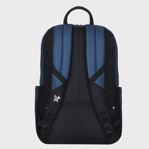 Sac à dos pour ordinateur portable Arctic Fox Touch en denim foncé - Product Image 3