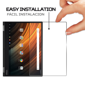 ฟิล์มกันรอยหน้าจอ ANTISHOCK สำหรับแท็บเล็ตเลอโนโว โยคะ A12 - Product Image 3