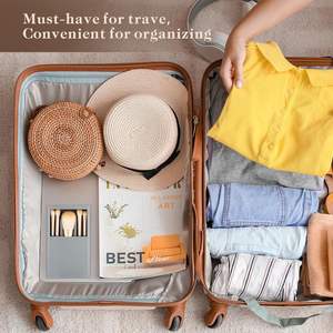 Sky Blue Mini Juego <span class=keywords><strong>de</strong></span> <span class=keywords><strong>brochas</strong></span> <span class=keywords><strong>de</strong></span> <span class=keywords><strong>maquillaje</strong></span> <span class=keywords><strong>de</strong></span> viaje Soft Basic Cosmetic Pro Tools Estuche <span class=keywords><strong>de</strong></span> sombra <span class=keywords><strong>de</strong></span> ojos <span class=keywords><strong>de</strong></span> tamaño pequeño <span class=keywords><strong>para</strong></span> <span class=keywords><strong>maquillaje</strong></span> facial - Product Image 5