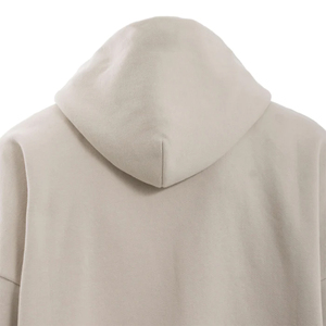 Sudaderas con capucha y cremallera con logotipo estampado de pantalla para hombre, ropa informal de gran tamaño, sudadera de lana con capucha para adulto con diseño personalizado - Product Image 6