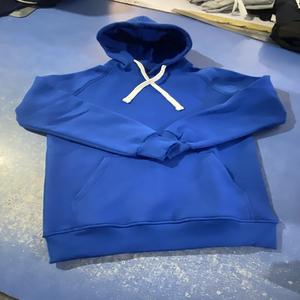 custom oem <b>plain</b> cotton dyed <b>hoodie</b> for <b>men</b> - Product Image 3