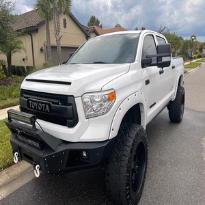 TOYOTA TUNDRA SR5 CREWMAX 2017 D'OCCASION CÔTÉ GAUCHE/CÔTÉ DROIT - Product Image 1