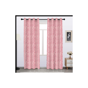 Moderne Scenic Imprimé Tissé Multicolore Abstrait 100% Polyester Personnalisable Maison Hôtel Rideaux Décoratifs En Gros - Product Image 3