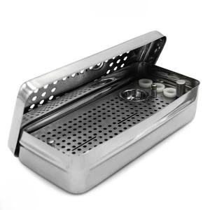 Gran Venta de implantes dentales de calidad superior PRF Magic Box Membrana manual Fibrina rica en plaquetas (PRF) y herramientas GRF Certificación CE - Product Image 2