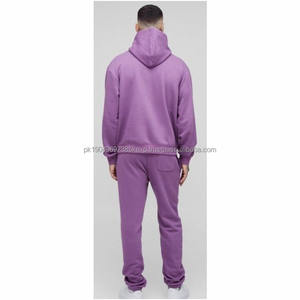 Training Tracksuits High Quality Sweat <b>Suits</b> <b>for</b> Winter Custom Sportswear <b>for</b> <b>Men</b> Eco-Friendly Cotton Polyester - Product Image 2