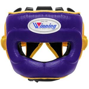 หมวกกันกระแทกแบบเต็มหน้าสำหรับชกมวย ยี่ห้อ Winning รุ่นยอดนิยม - Product Image 6