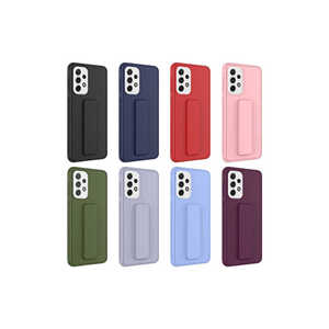 Coque de protection antichoc en silicone souple MSRA avec béquille pour Samsung Galaxy A53 5G, style Ins, pour téléphone portable - Product Image 3